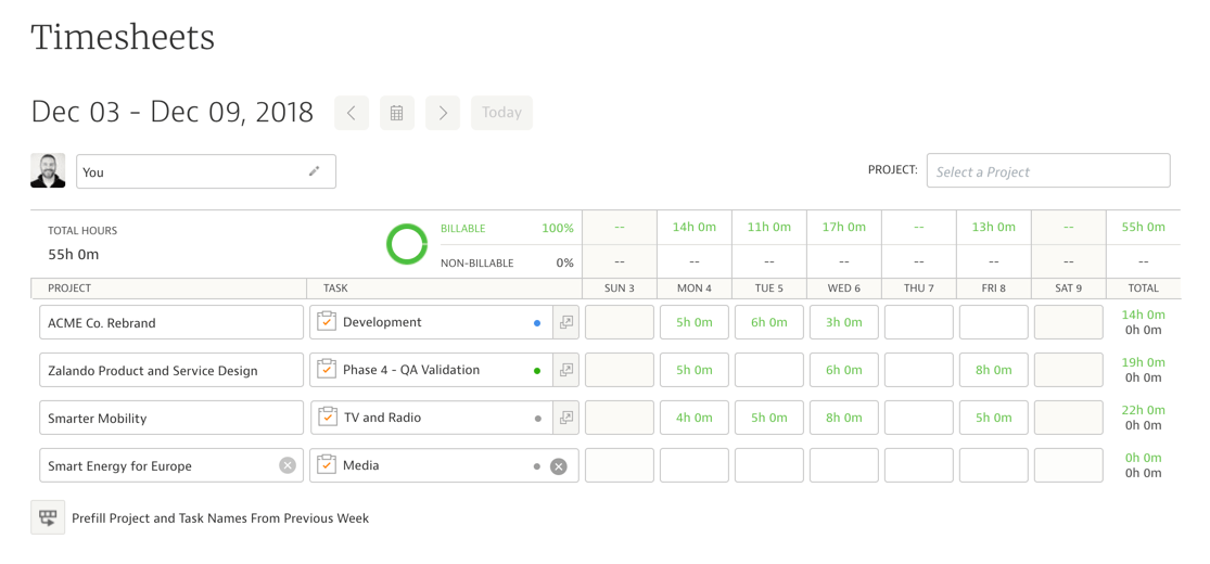 how-to-track-time-mavenlink-support