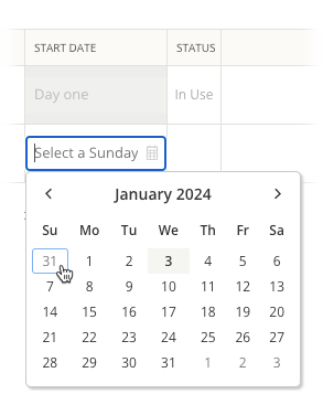 Select Sunday Start Date.png