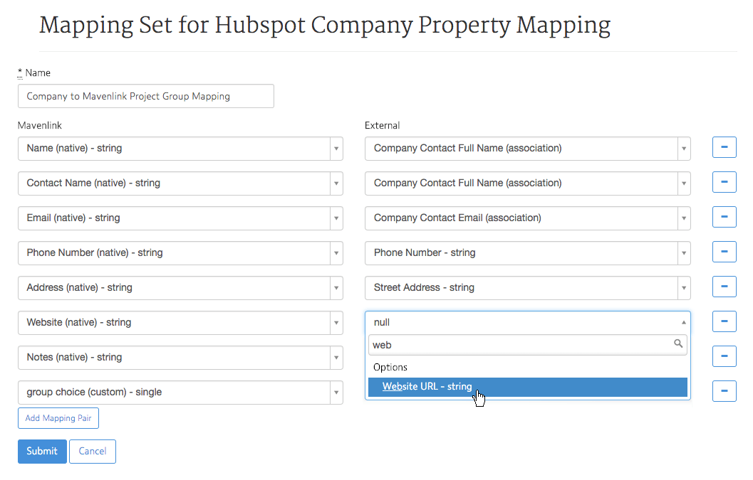 Set up the Kantata OX Integration with HubSpot Kantata Knowledge Base