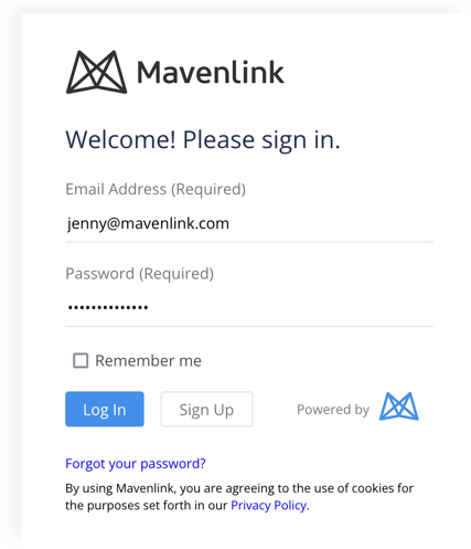 mavenlink_login_page.png